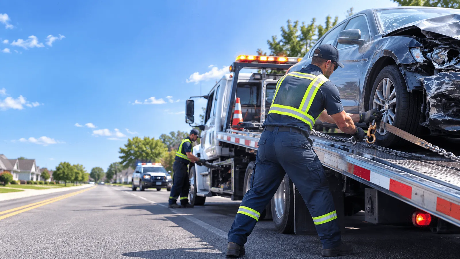 Accident Towing Service in Copan, OK near me